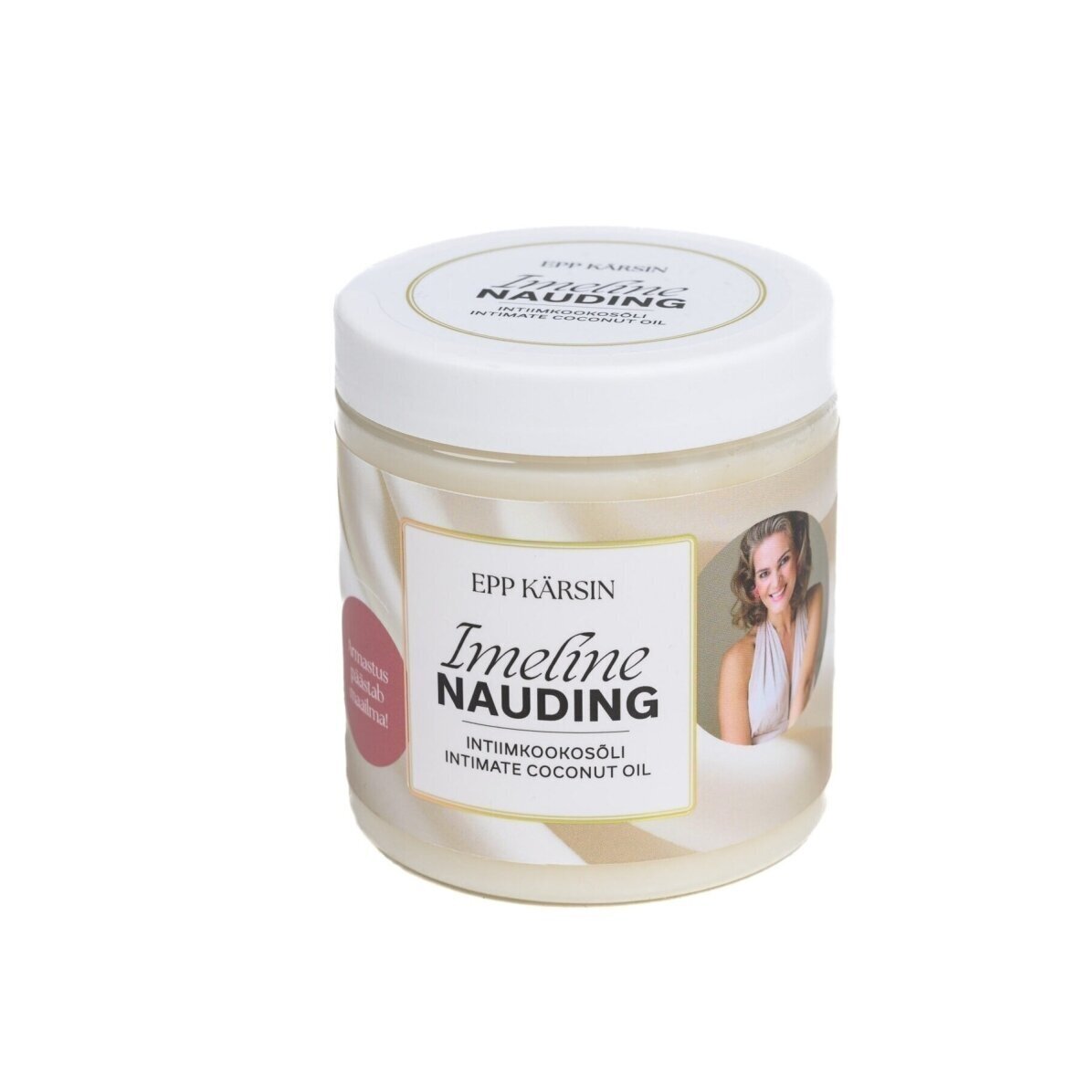 Epp Kärsini Интимное кокосовое масло «Волшебное НАСЛАЖДЕНИЕ»