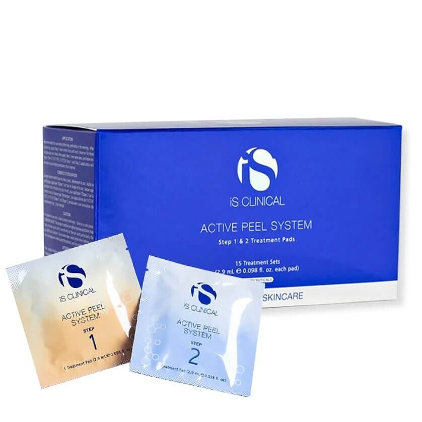 IS CLINICAL Active Peel System 15tk IS CLINICAL Active Peel System 15tk