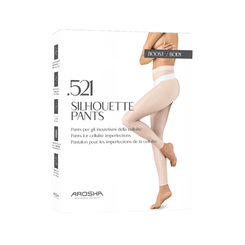 Arosha 521 Silhouette Pants