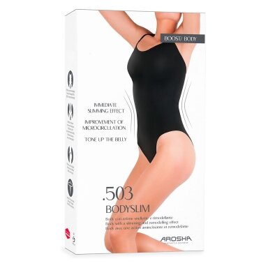 Arosha .503 Body Size M/L Black