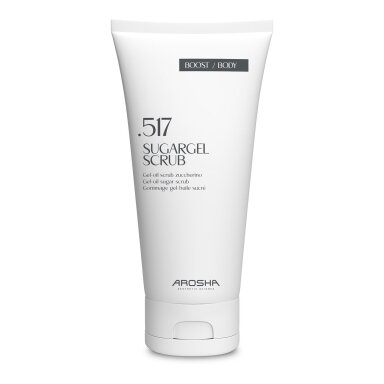 Arosha .517 Sugargel Scrub 200 ml