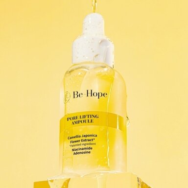 Be-Hope Pore Lifting Ampoule 50ml Be-Hope Pore Lifting Ampoule 50ml