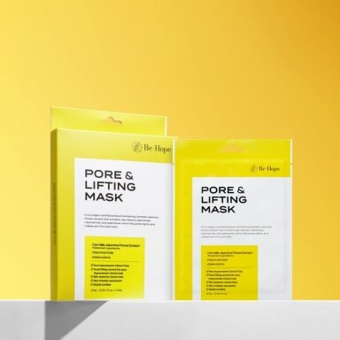 Be-Hope Pore Lifting Mask 5tk Be-Hope Pore Lifting Mask 5tk
