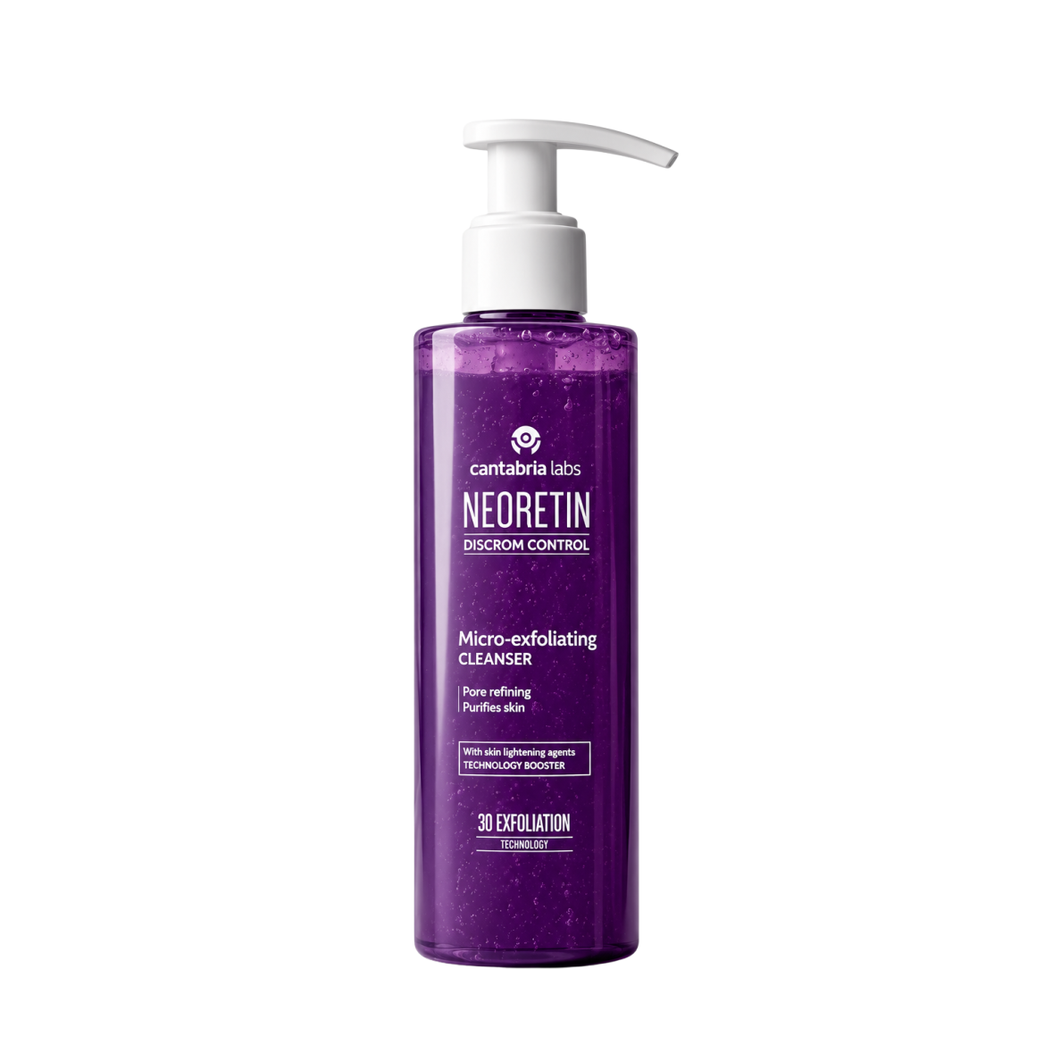 Cantabria Labs Neoretin DC Microexfoliating Cleanser 200ml