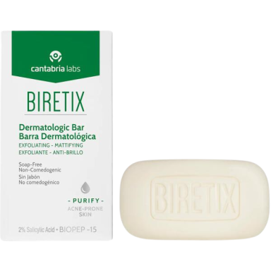 Cantabria Labs BIRETIX Dermatological Bar 80g