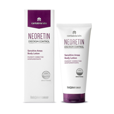 Cantabria Labs Neoretin DC Body Lotion 100ml