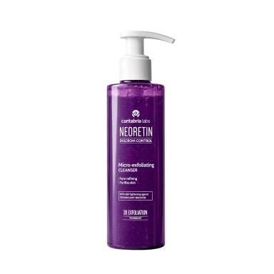 Cantabria Labs Neoretin DC Microexfoliating Cleanser 200ml