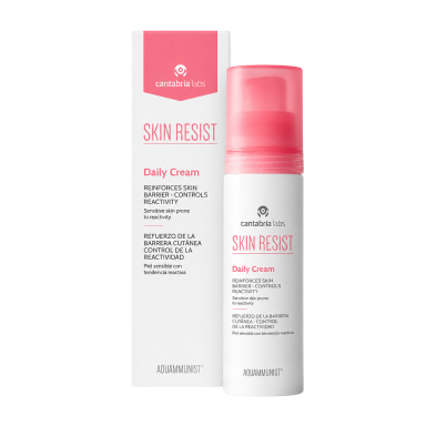 Cantabria Labs Skin Resist Daily Cream 50ml