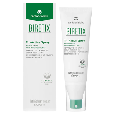 Cantabria Labs Biretix Triactive Spray 100ml Cantabria Labs Biretix Triactive Spray 100ml