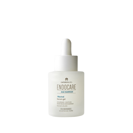 Cantabria Labs Endocare Age Barrier Niacinal Serum Gel 30ml