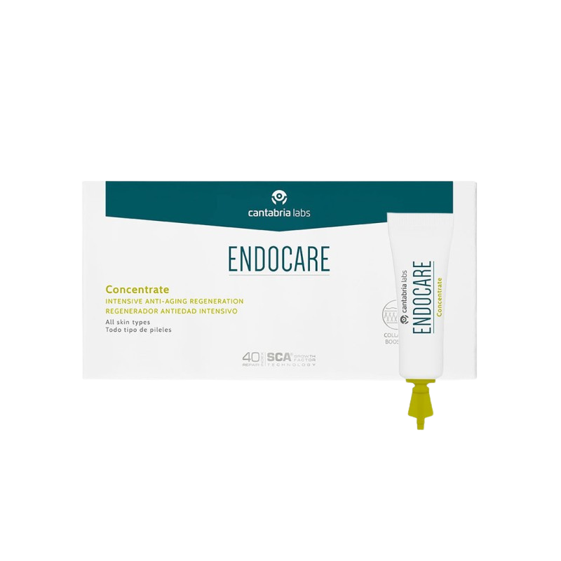 Cantabria Labs Endocare Essential Concentrate 7x1ml