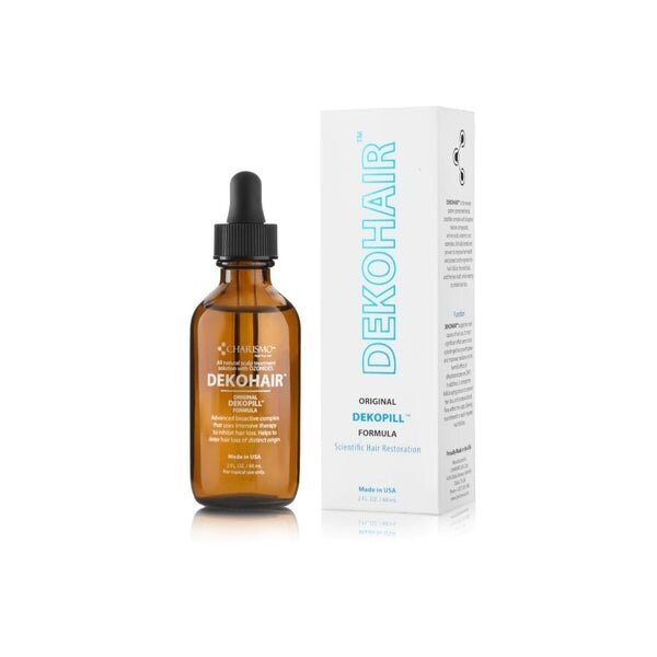 DEKOHAIR Original DEKOPILL FORMULA 60ml DEKOHAIR Original DEKOPILL FORMULA 60ml