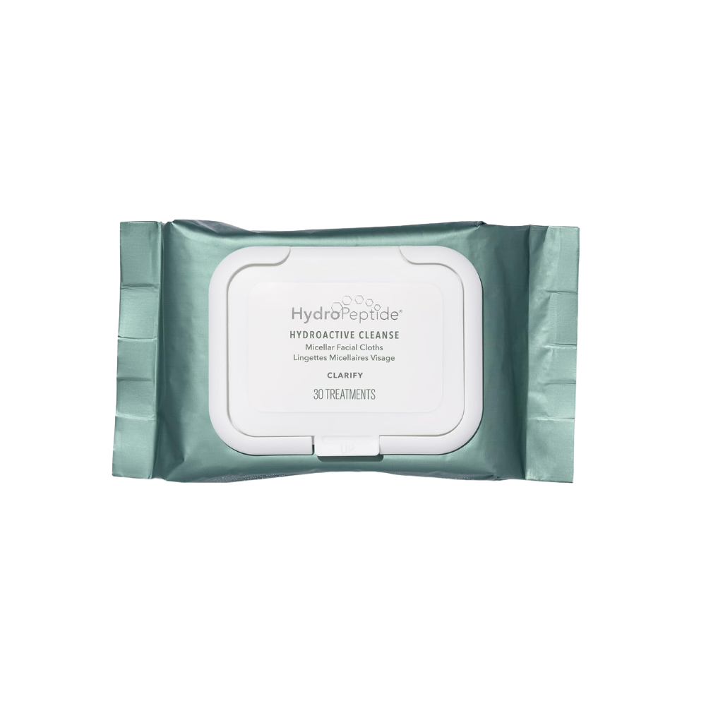 HydroPeptide HydroActive Cleanse 30шт