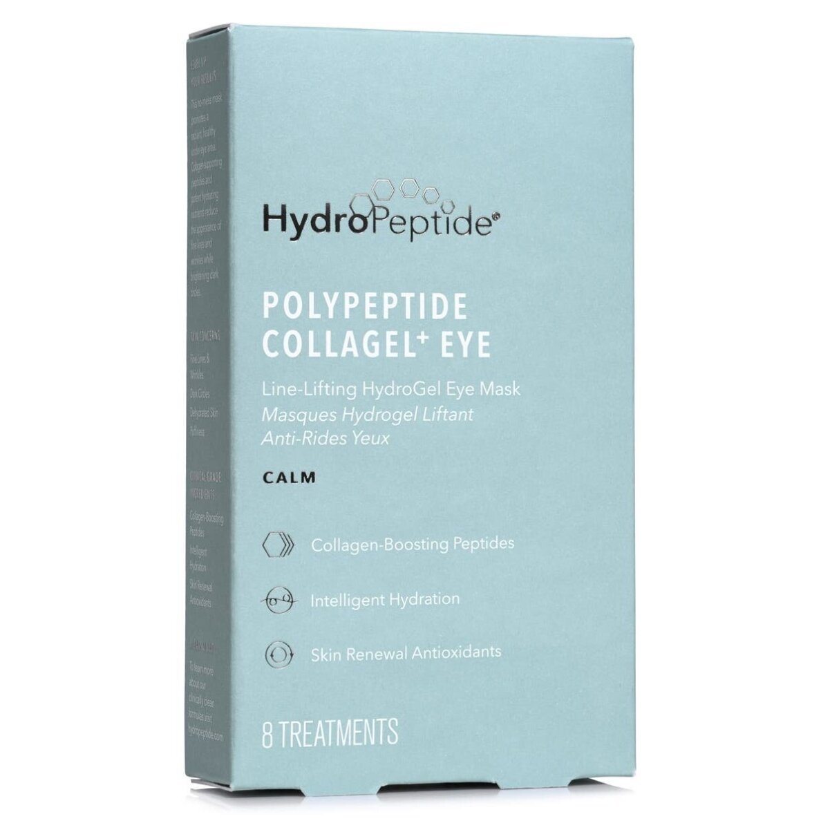 HydroPeptide PolyPeptide Collagel Eye+ 8mask