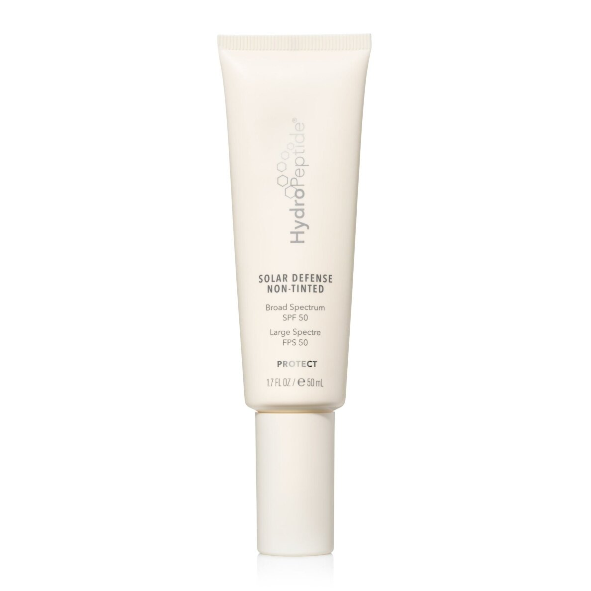HydroPeptide Solar Defense Non-Tinted 50SPF 50ml