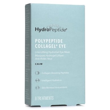 HydroPeptide PolyPeptide Collagel Eye+ 8mask HydroPeptide PolyPeptide Collagel Eye+ 8mask