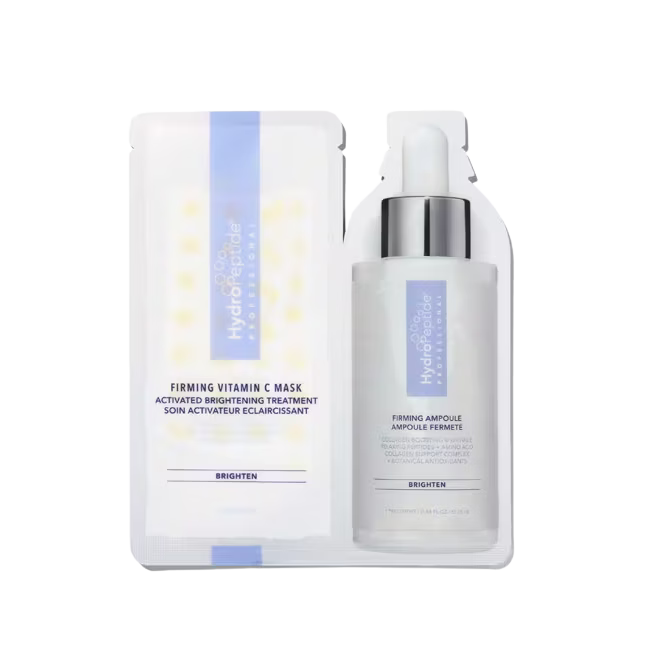 HydroPeptide Firming Vitamin C Mask 1шт HydroPeptide Firming Vitamin C Mask 1шт