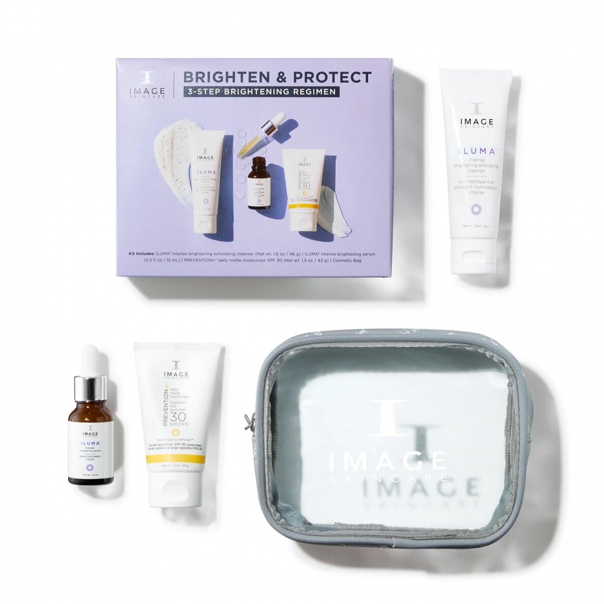 Image Skincare Brighten & Protect Kit