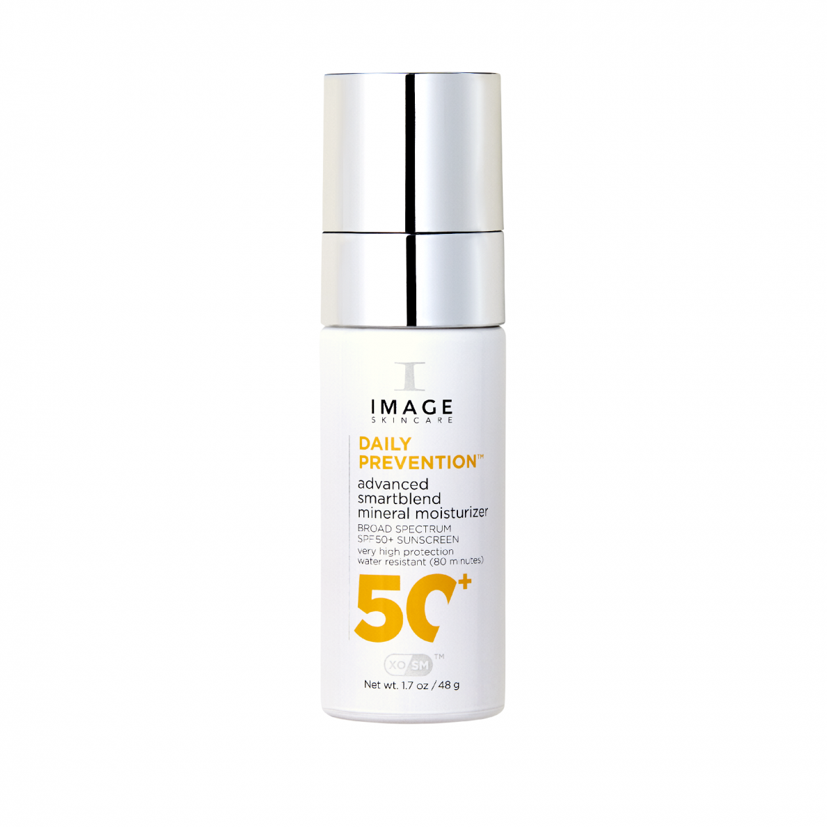 Image Skincare Daily Prevention Advanced Smartblend Mineral Moisturizer SPF50+ 48g