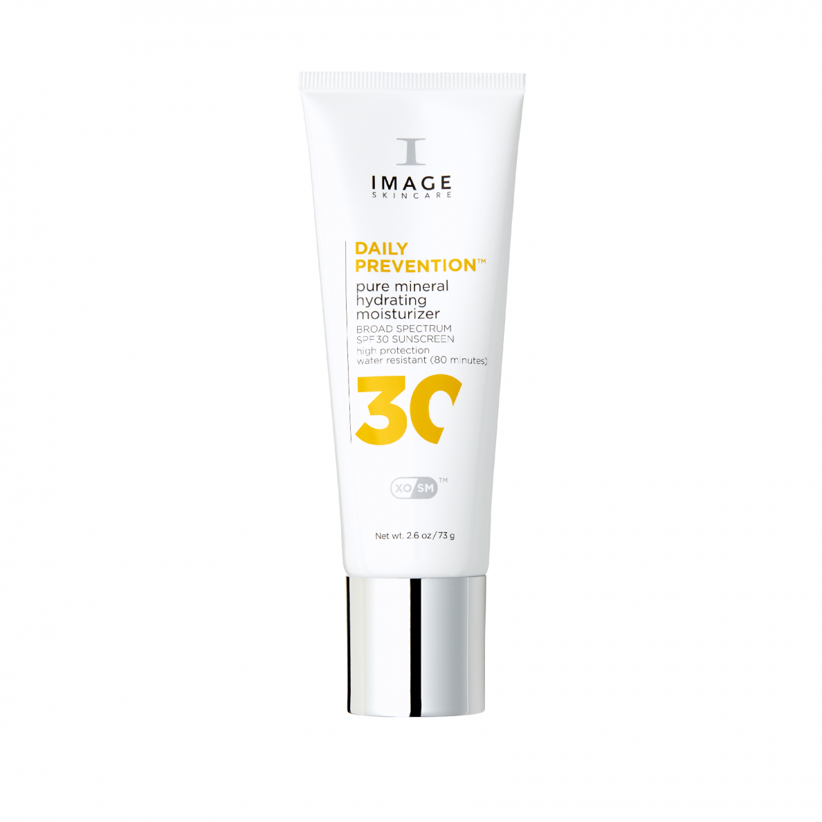 Image Skincare Daily Prevention Pure Mineral Hydrating Moisturizer SPF30 73g Image Skincare Daily Prevention Pure Mineral Hydrating Moisturizer SPF30 73g