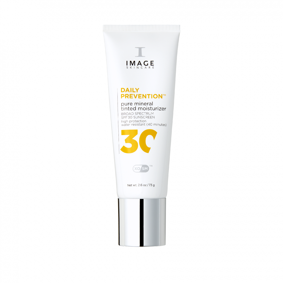 Image Skincare Daily Prevention Pure Mineral Tinted Moisturizer SPF30 73g Image Skincare Daily Prevention Pure Mineral Tinted Moisturizer SPF30 73g