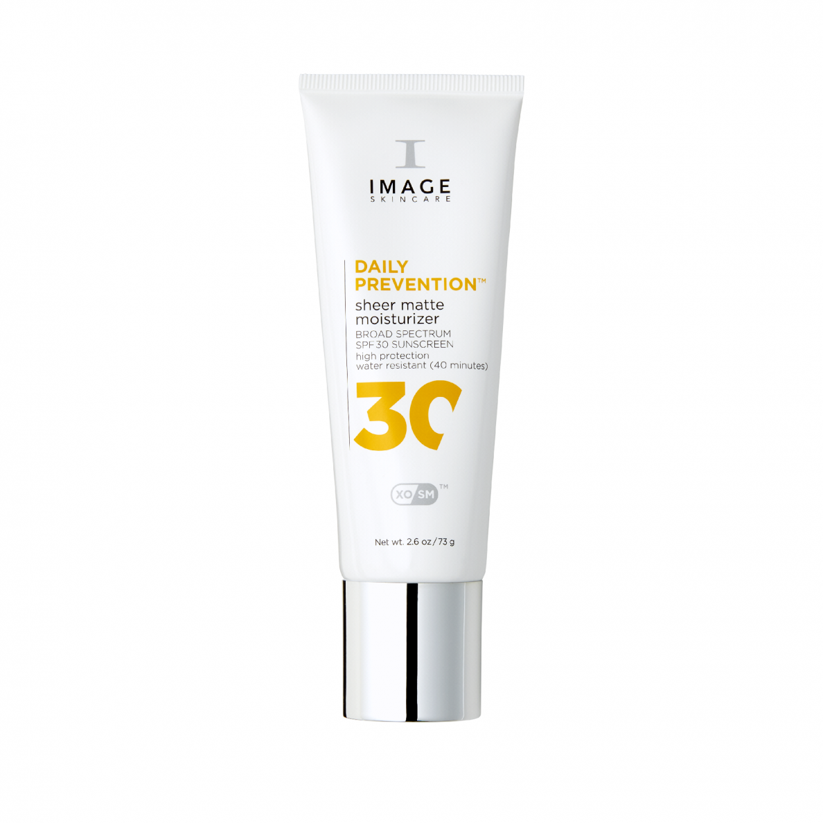 Image Skincare Daily Prevention Sheer Matte Moisturizer SPF30 73g