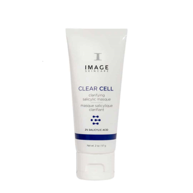 Image Skincare CLEAR CELL Clarifying Salicylic masque 57g