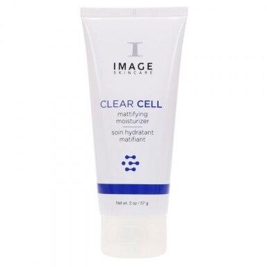 Image Skincare CLEAR CELL Mattifying Moisturizer For oily skin 57 g