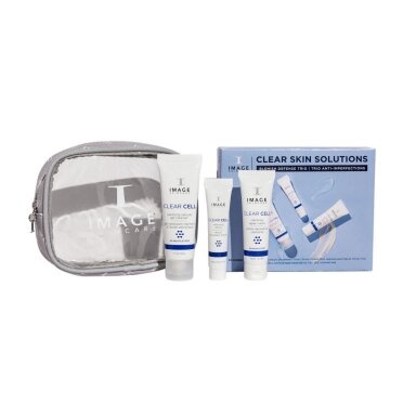Image Skincare CLEAR SKIN SOLUTIONS - Komplekt probleemsele nahale