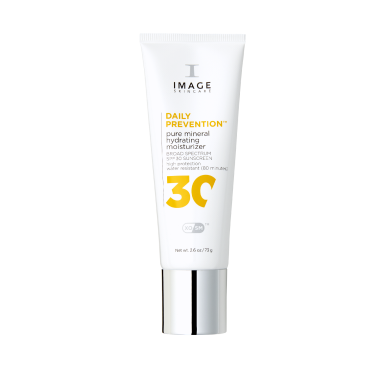 Image Skincare Daily Prevention Pure Mineral Hydrating Moisturizer SPF30 73g