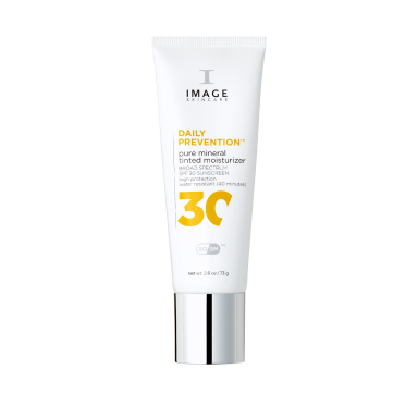 Image Skincare Daily Prevention Pure Mineral Tinted  Moisturizer SPF30 73g