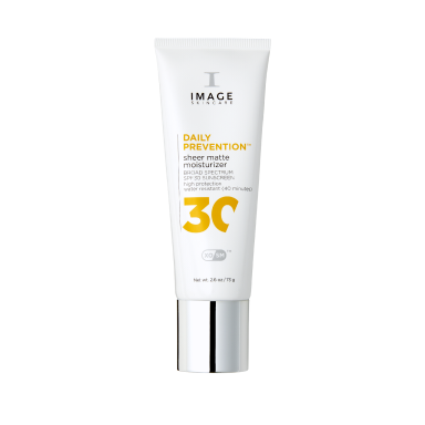 Image Skincare Daily Prevention Sheer Matte Moisturizer SPF30 73g