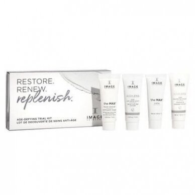 IMAGE SKINCARE AGE-DEFYING Trial Kit - proovikomplekt IMAGE SKINCARE AGE-DEFYING Trial Kit - proovikomplekt