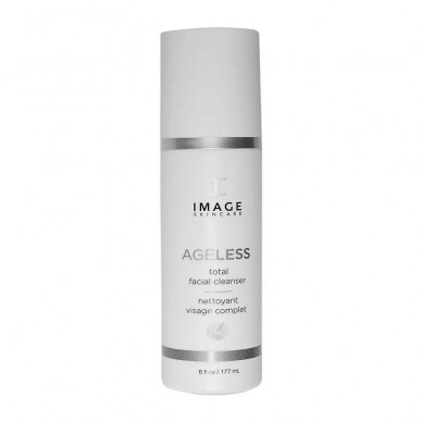Image Skincare AGELESS Total Facial Cleanser 177ml Image Skincare AGELESS Total Facial Cleanser 177ml