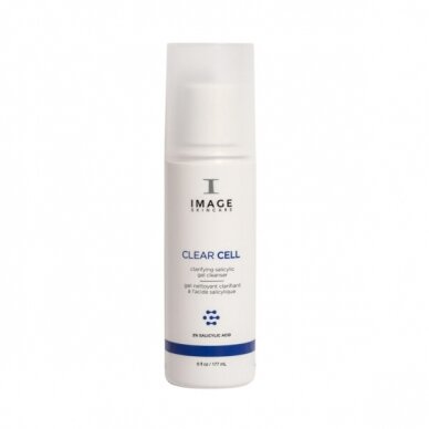 Image Skincare Clear Cell Clarifying Salicylic Gel Cleanser 177ml Image Skincare Clear Cell Clarifying Salicylic Gel Cleanser 177ml