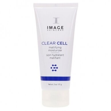 Image Skincare CLEAR CELL Mattifying Moisturizer For oily skin 57 g Image Skincare CLEAR CELL Mattifying Moisturizer For oily skin 57 g