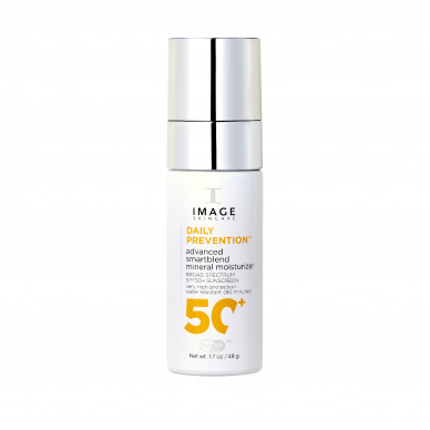 Image Skincare Daily Prevention Advanced Smartblend Mineral Moisturizer SPF50+ 48g Image Skincare Daily Prevention Advanced Smartblend Mineral Moisturizer SPF50+ 48g