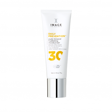 Image Skincare Daily Prevention Pure Mineral Hydrating Moisturizer SPF30 73g Image Skincare Daily Prevention Pure Mineral Hydrating Moisturizer SPF30 73g
