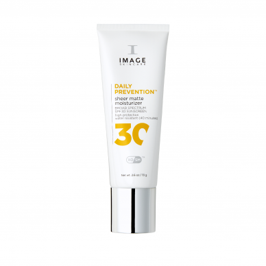 Image Skincare Daily Prevention Sheer Matte Moisturizer SPF30 73g Image Skincare Daily Prevention Sheer Matte Moisturizer SPF30 73g