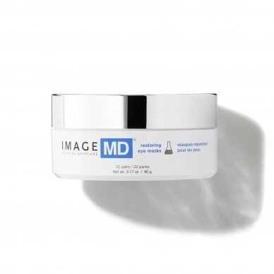 Image Skincare MD Restoring Eye Masks 22tk Image Skincare MD Restoring Eye Masks 22tk