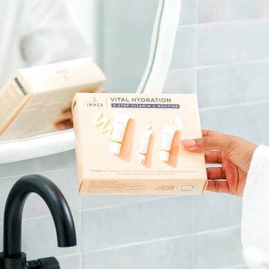 Image Skincare Vital Hydration kosmeetikakomplekt 3