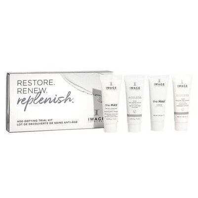 IMAGE SKINCARE AGE-DEFYING Trial Kit - proovikomplekt IMAGE SKINCARE AGE-DEFYING Trial Kit - proovikomplekt