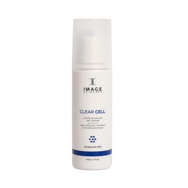 Image Skincare Clear Cell Clarifying Salicylic Gel Cleanser 177ml Image Skincare Clear Cell Clarifying Salicylic Gel Cleanser 177ml