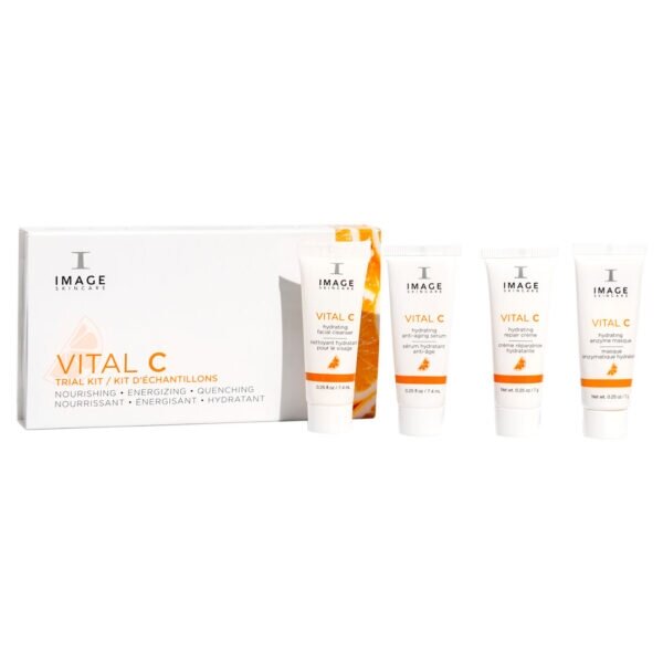 Image Skincare VITAL C Trial kit