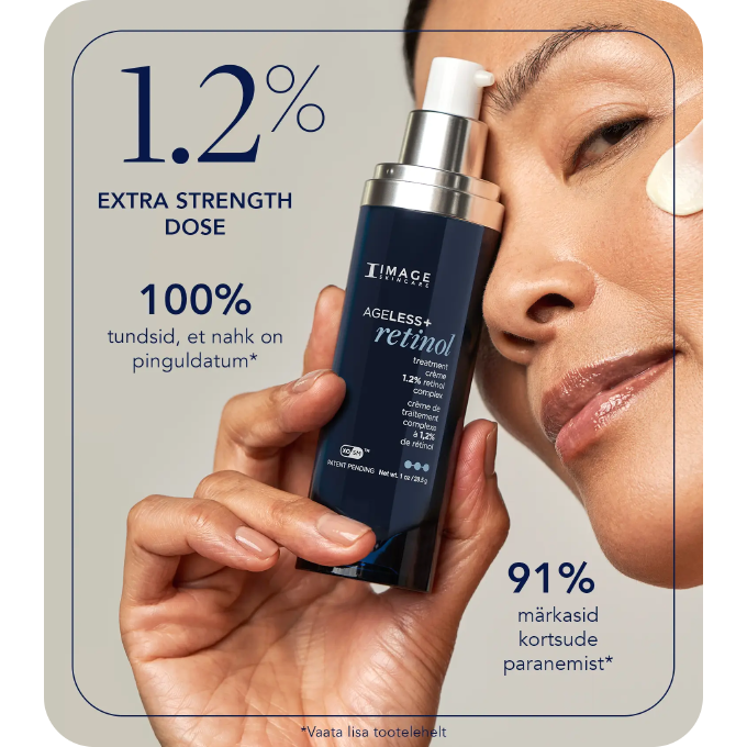 Image Skincare AGELESS+ Retinoolikreem 1,2% 1 Image Skincare AGELESS+ Retinoolikreem 1,2% 1