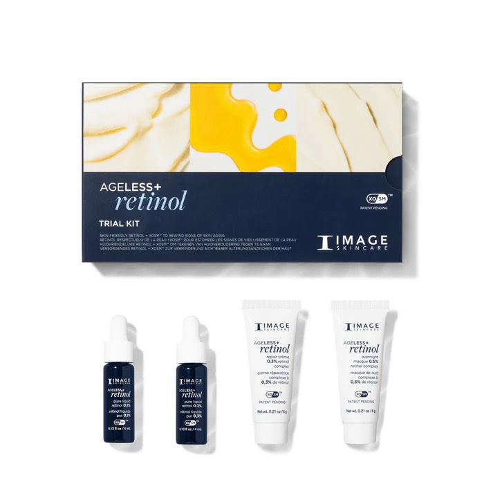 Image Skincare Ageless Retinol+ trial kit Image Skincare Ageless Retinol+ trial kit