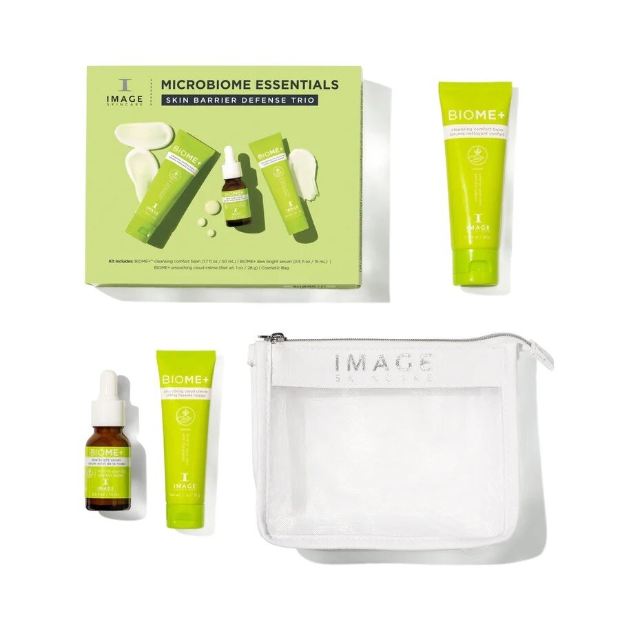 Image Skincare Microbiome Essentials kosmeetikakomplekt