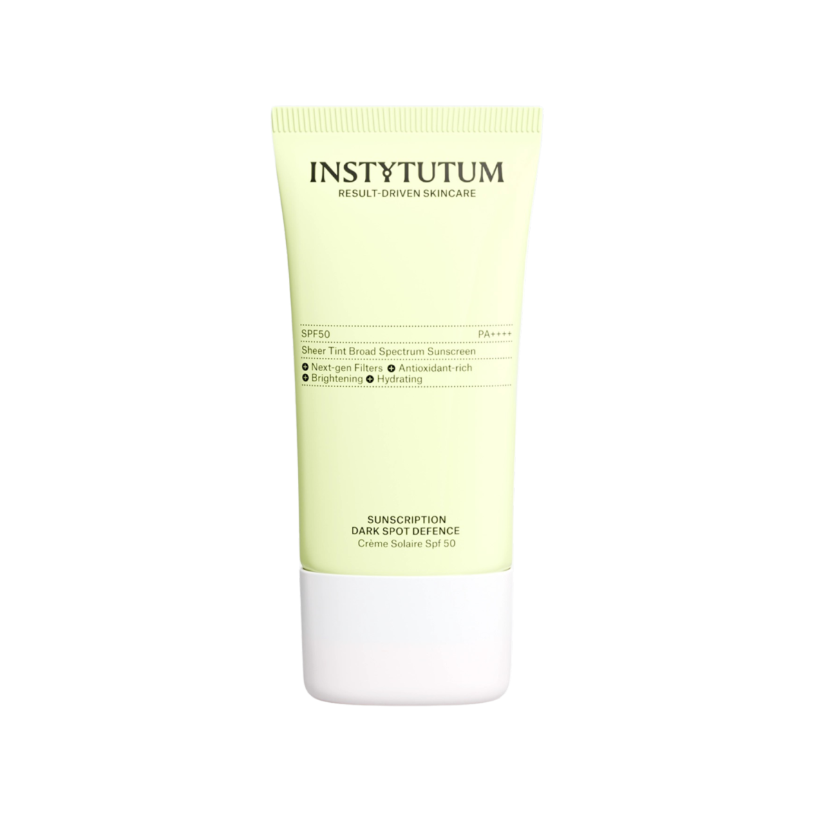 Instytutum Subscription Dark Spot Defence 50 SPF 50ml Instytutum Subscription Dark Spot Defence 50 SPF 50ml