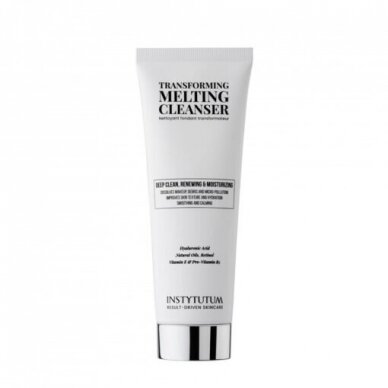 Instytutum Transforming Melting Cleanser 120ml Instytutum Transforming Melting Cleanser 120ml
