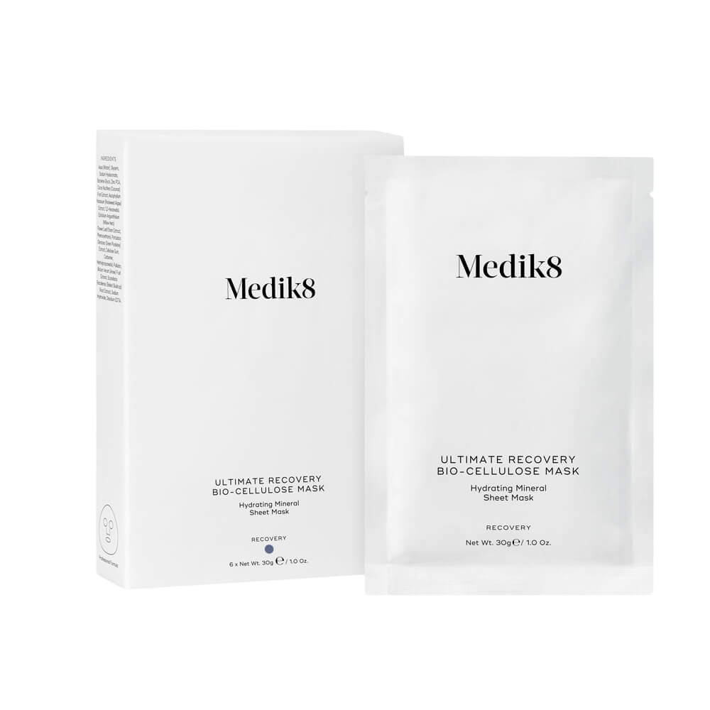 Medik8 Ultimate Recovery Bio-Cellulose Mask Medik8 Ultimate Recovery Bio-Cellulose Mask